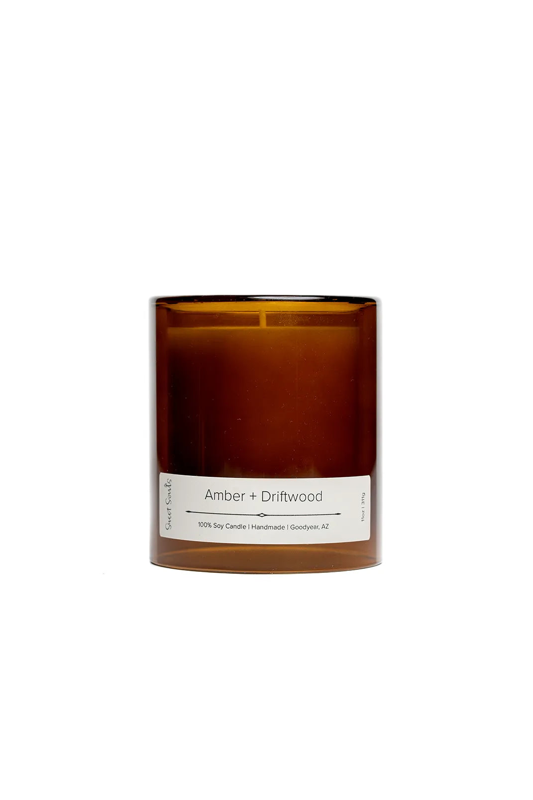 Amber + Driftwood